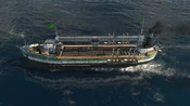 Cargo Ship - Default Skin