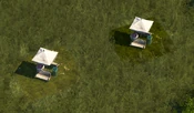 Garden Benches - variant 1