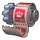 Royal Airship Stamp Mimic