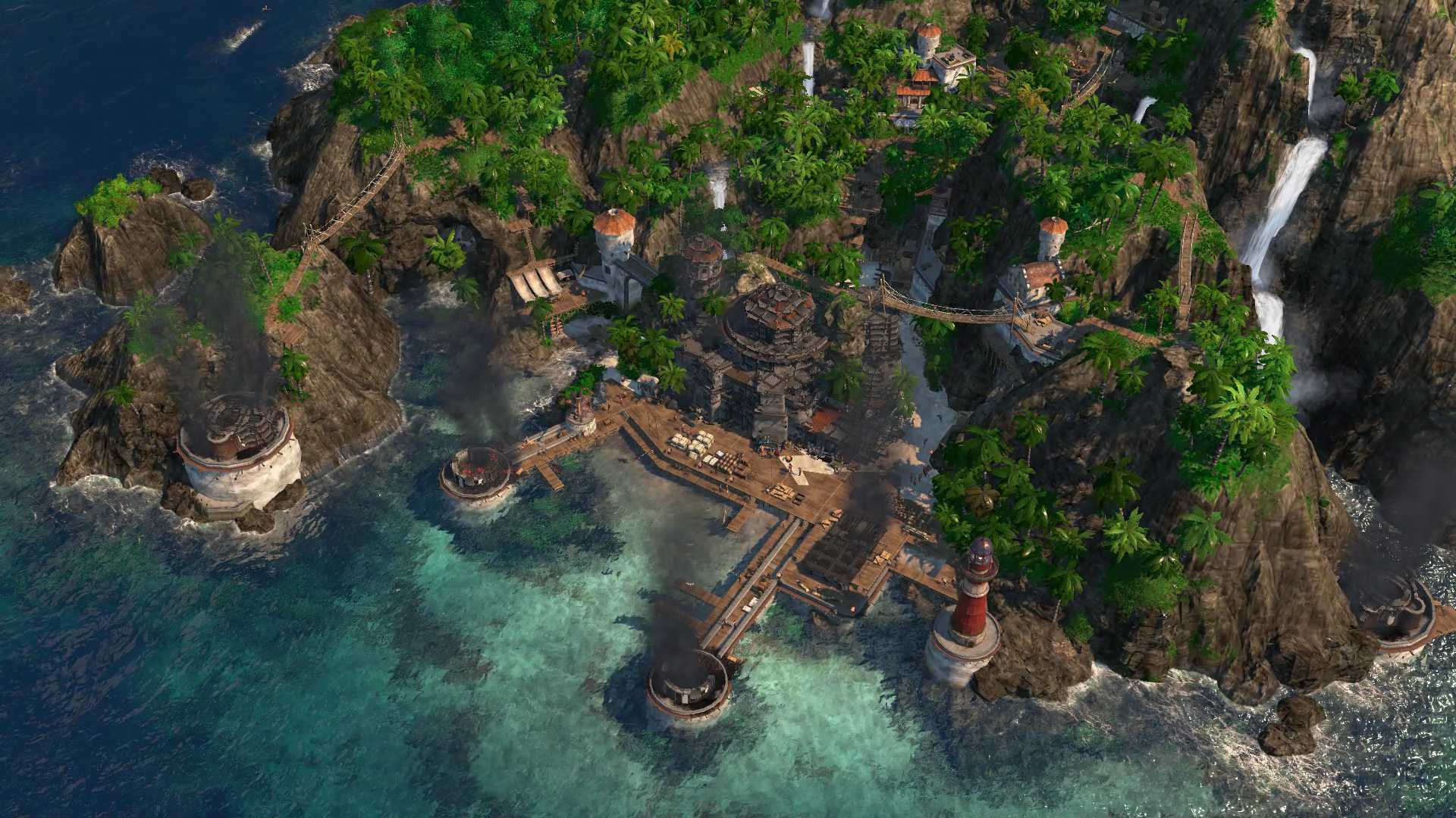 Pirates | Anno 1800 Wiki | Fandom