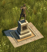 Memorial Statue