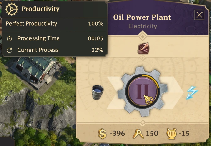 Guide: Calculating oil production, usage, and transportation | Anno 1800  Wiki | Fandom