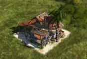 Farmer Residence - Pirate Shack