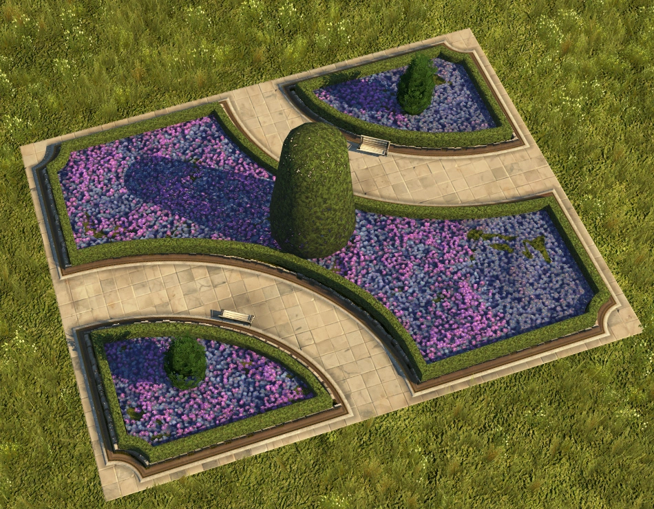 Botanical Ornaments Anno 1800 Wiki Fandom