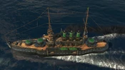 Battle Cruiser - Default Skin
