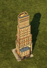 Engineer Level 3 Skyscraper - variant 5