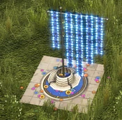 Glowing Garlands - Variation 2