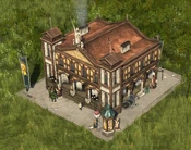 Town Hall - Old Town Hall Skin