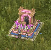 Fireworks Podium - Variation 1