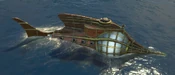 Flagship - Nautilus Steampunk