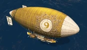 Boreas - Imperial Airship