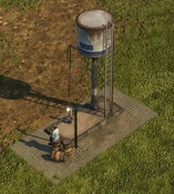 Water Tank