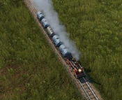 Train - Hellhound Locomotive (Imperial)