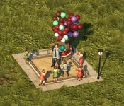 Balloon Seller
