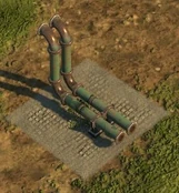 Water Pipe Connector