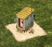 Changing Stall - variant 2