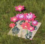 Fairy Flowers - Variation 3