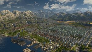 Anno 1800 Big Island Seed Cape Trelawney | Anno 1800 Wiki | Fandom