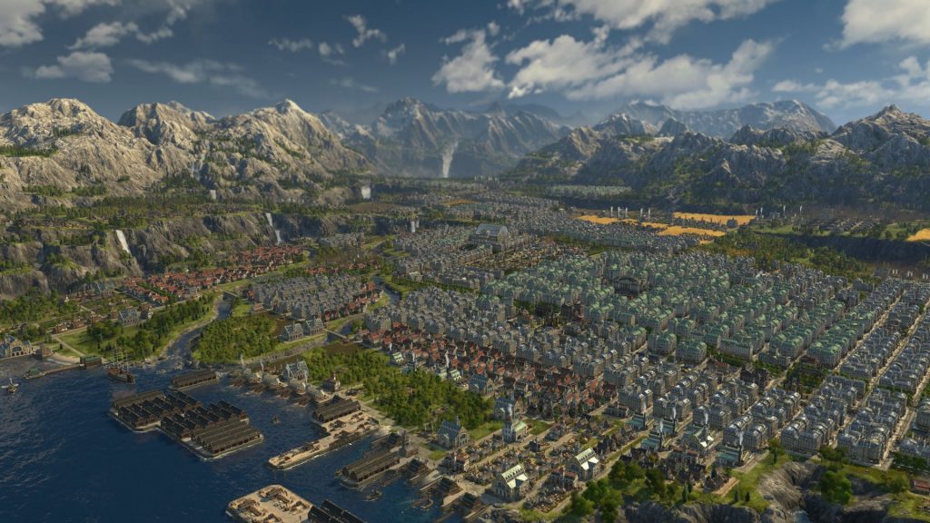 [分享] ANNO 1800 v8.0.936606 trainer