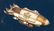 Zephyr - Queen's Airship