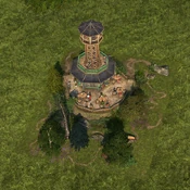 "Eagle's Nest" Café