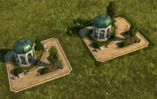 Gazebo Plaza