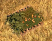 Flowerbed1Screenshot.png (161 KB) Flowerbed - variant 1