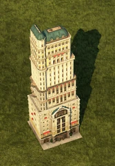 Investor Level 3 Skyscraper - variant 3