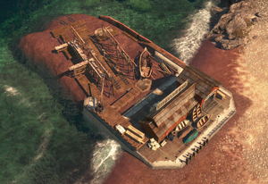 SilverScenarioSailingShipyardScreenshot