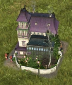 Artisan Residence - Victorian Skin