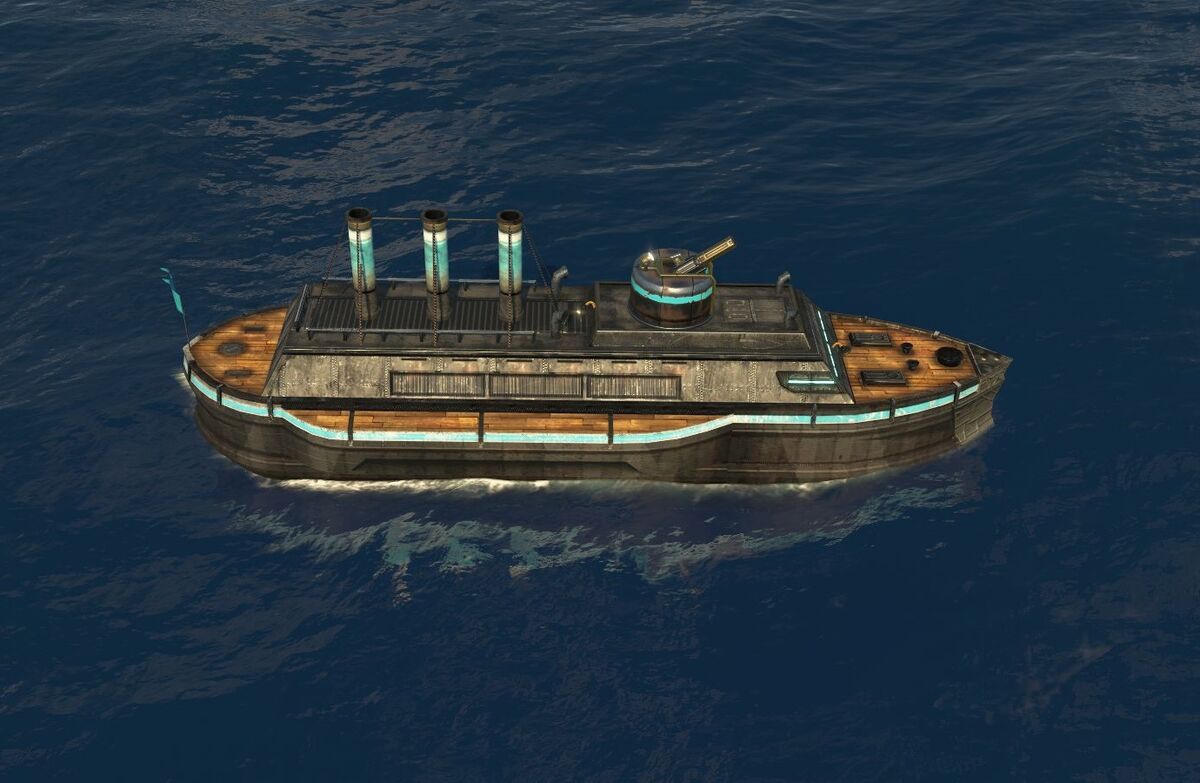 Flak Monitor | Anno 1800 Wiki | Fandom