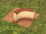 Hacienda Wall - variant 3