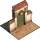 Icon hacienda small gate