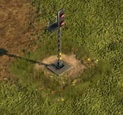 Railway Signal - variant 2