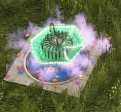 Umbrella Seats - Variation 2