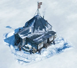 Arctic Lodge Screenshot