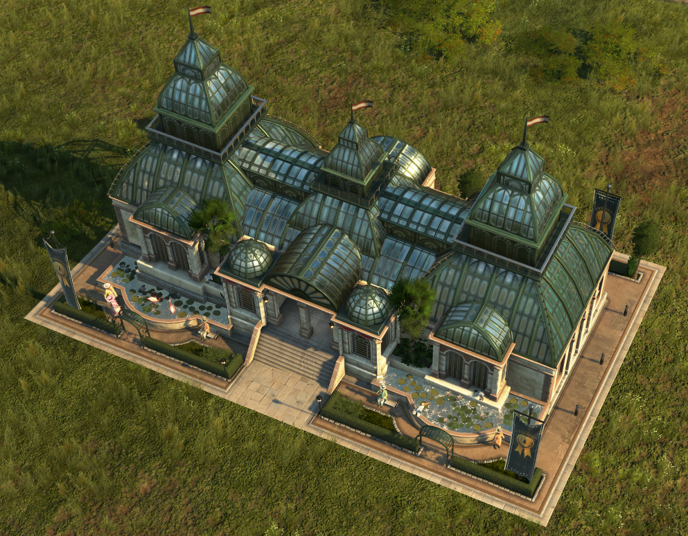 Botanischer Garten Anno1800 Wiki Fandom