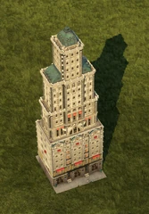 Investor Level 3 Skyscraper - variant 1