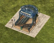 Underpass - variant 1