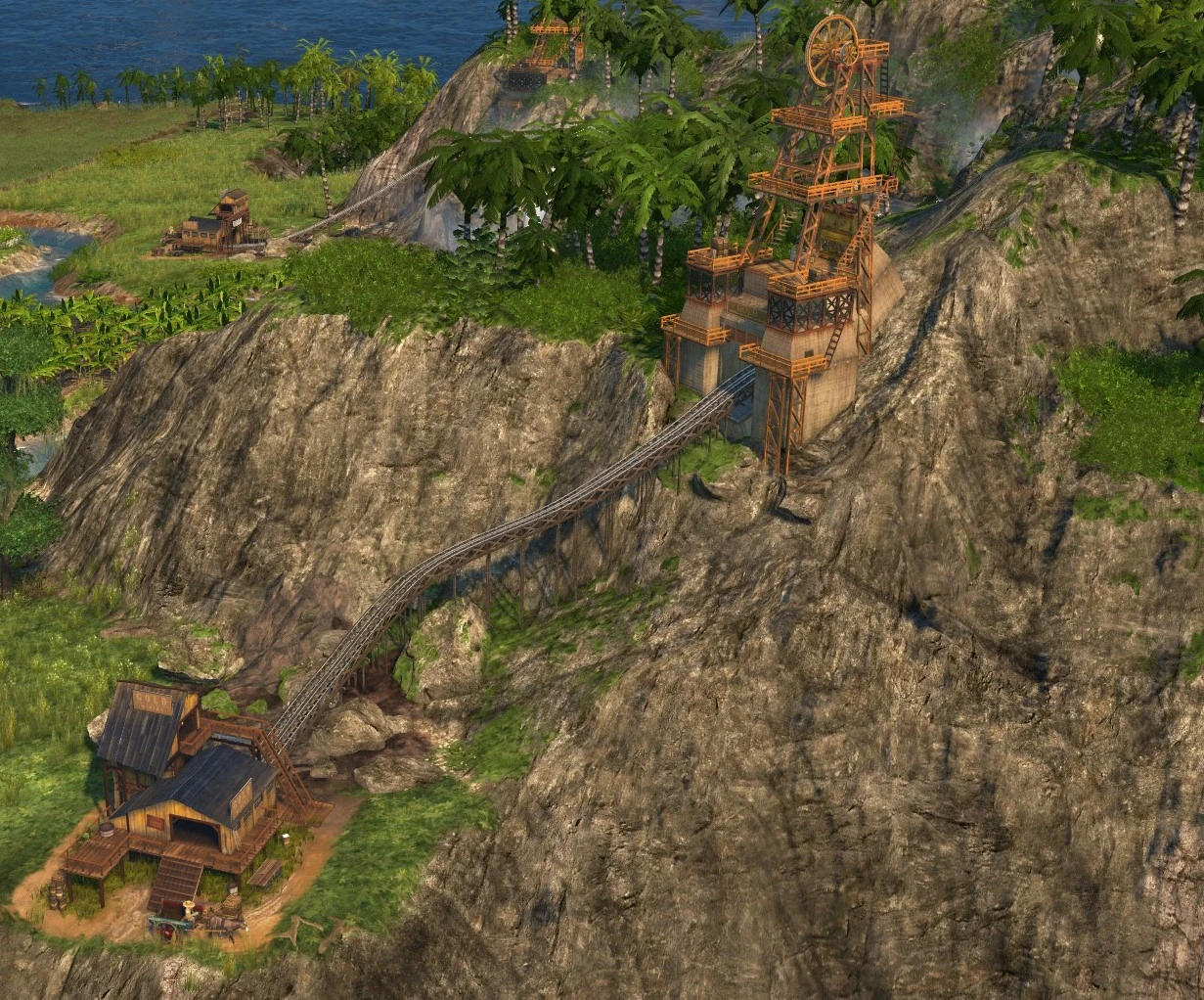 Gold Mine Anno 1800 Wiki Fandom