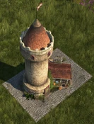 Enchanting Tower
