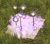 Wisp Lanterns - Variation 2