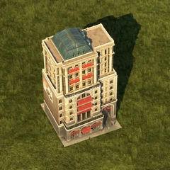 Investor Level 1 Skyscraper - variant 4