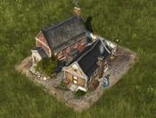 Worker Residence - Default Skin