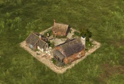 Farmer Residence - Brick Skin