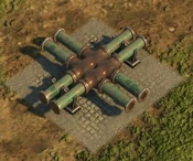 Water Pipe Network - variant 4