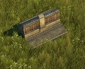 Low Wall - variant 1