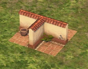 Hacienda Wall - variant 5