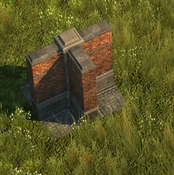 Brick Wall - variant 5