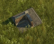 Low Wall - variant 3